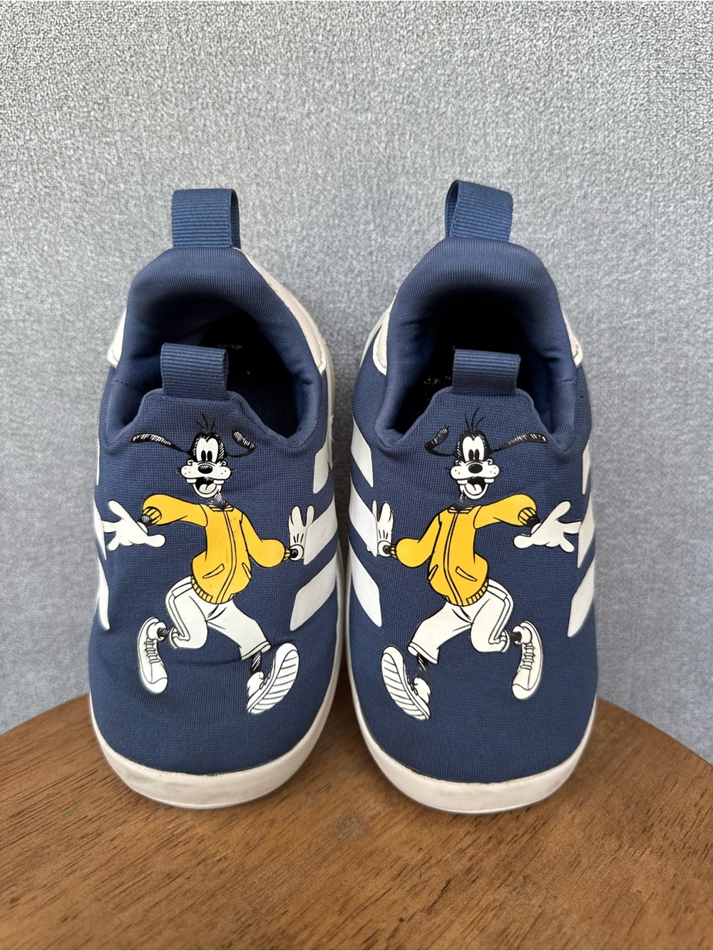 Adidas Kids Disney Monofit Shoes Size 8